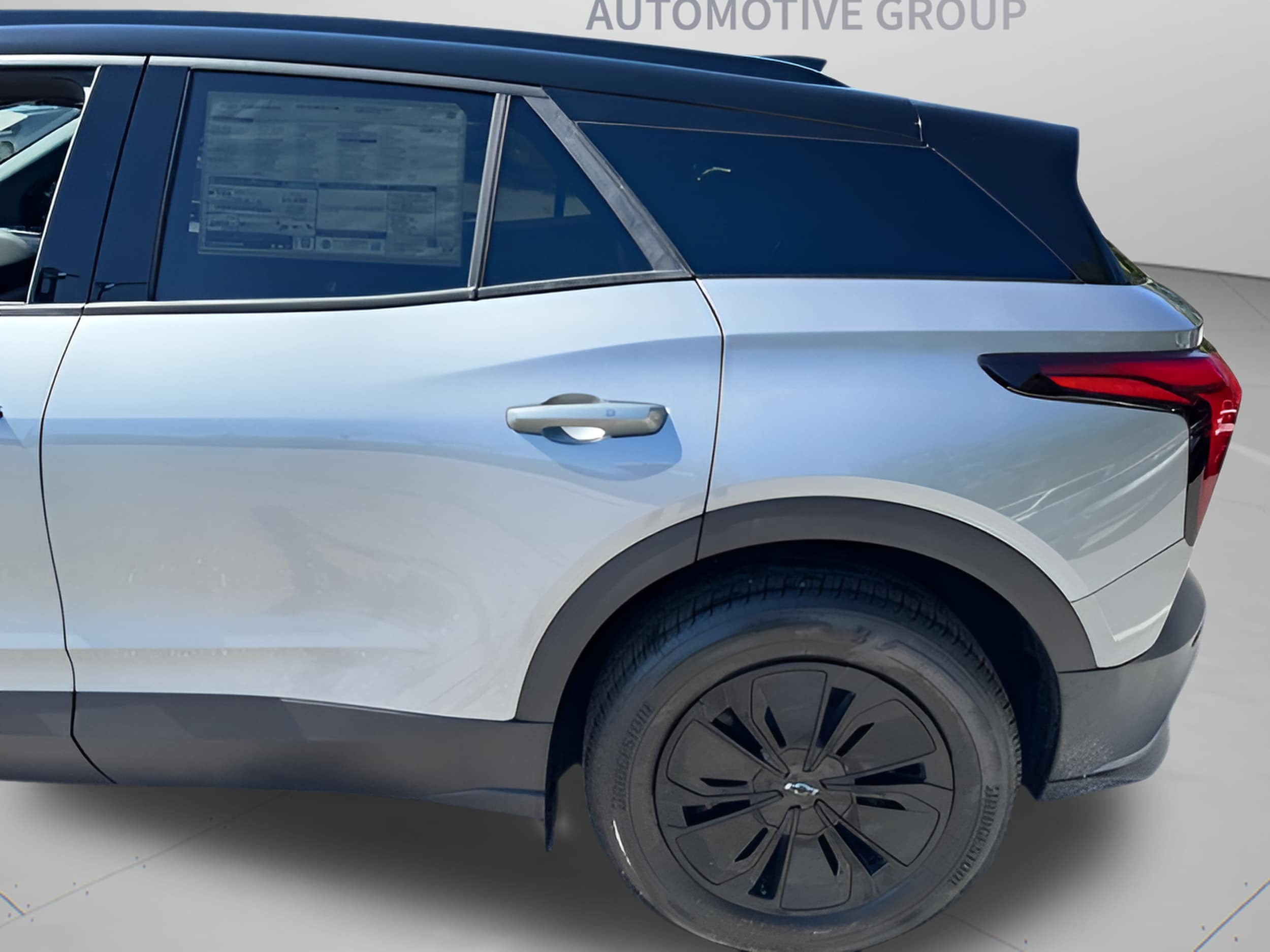 2026 Chevrolet Blazer EV LT - Photo 24