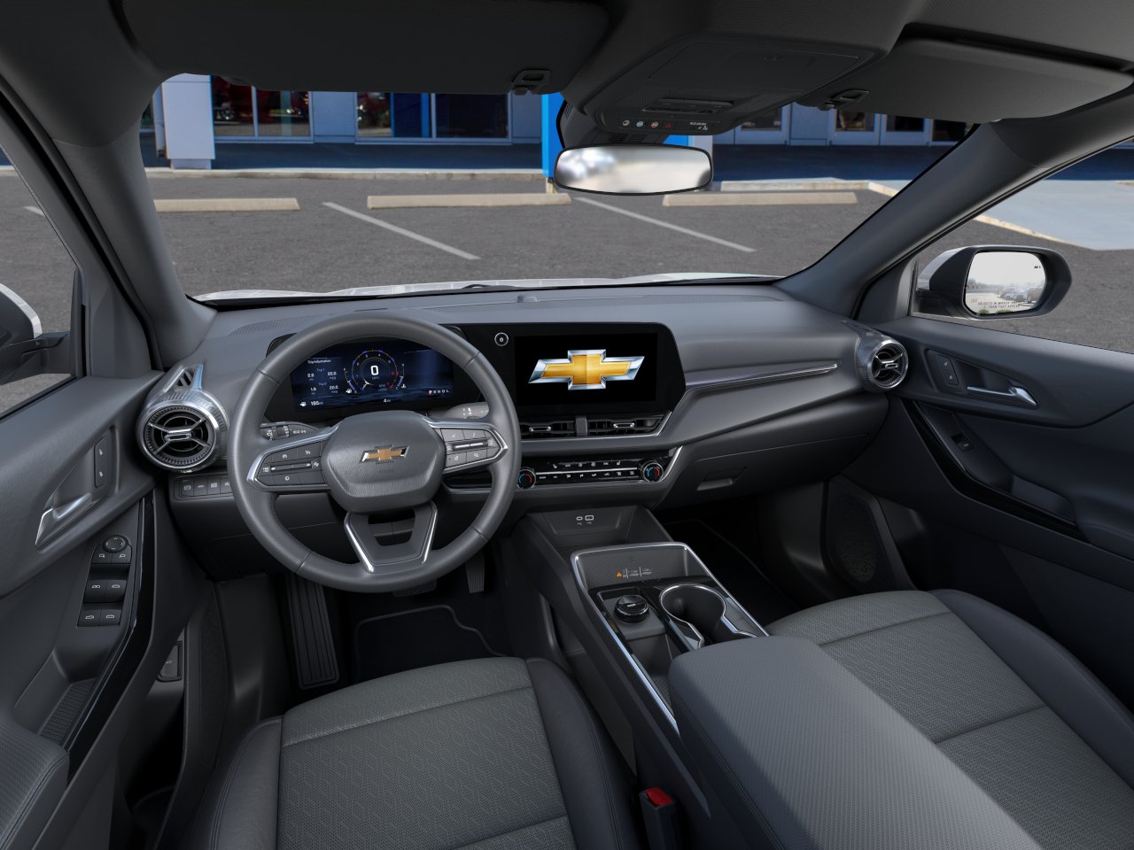 2027 Chevrolet Equinox LT - Photo 15