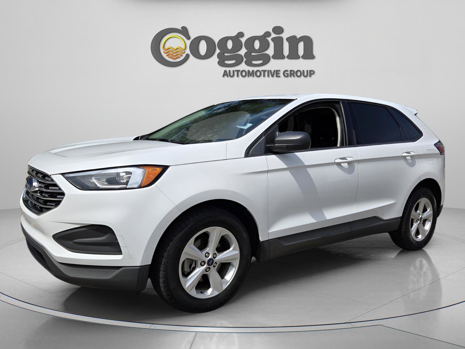 2020 Ford Edge SE's photo