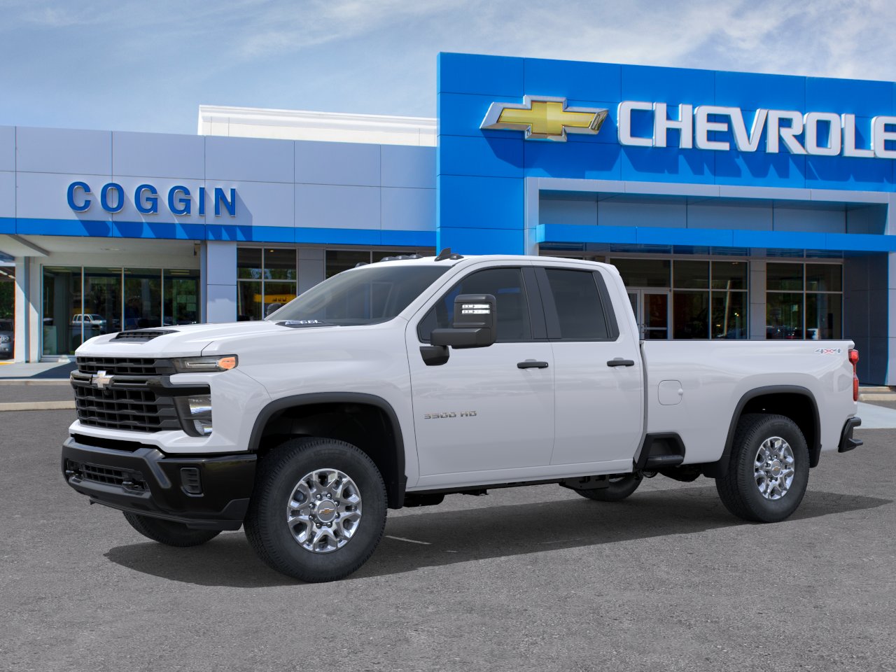 2026 Chevrolet Silverado 3500 HD Work Truck - Photo 36