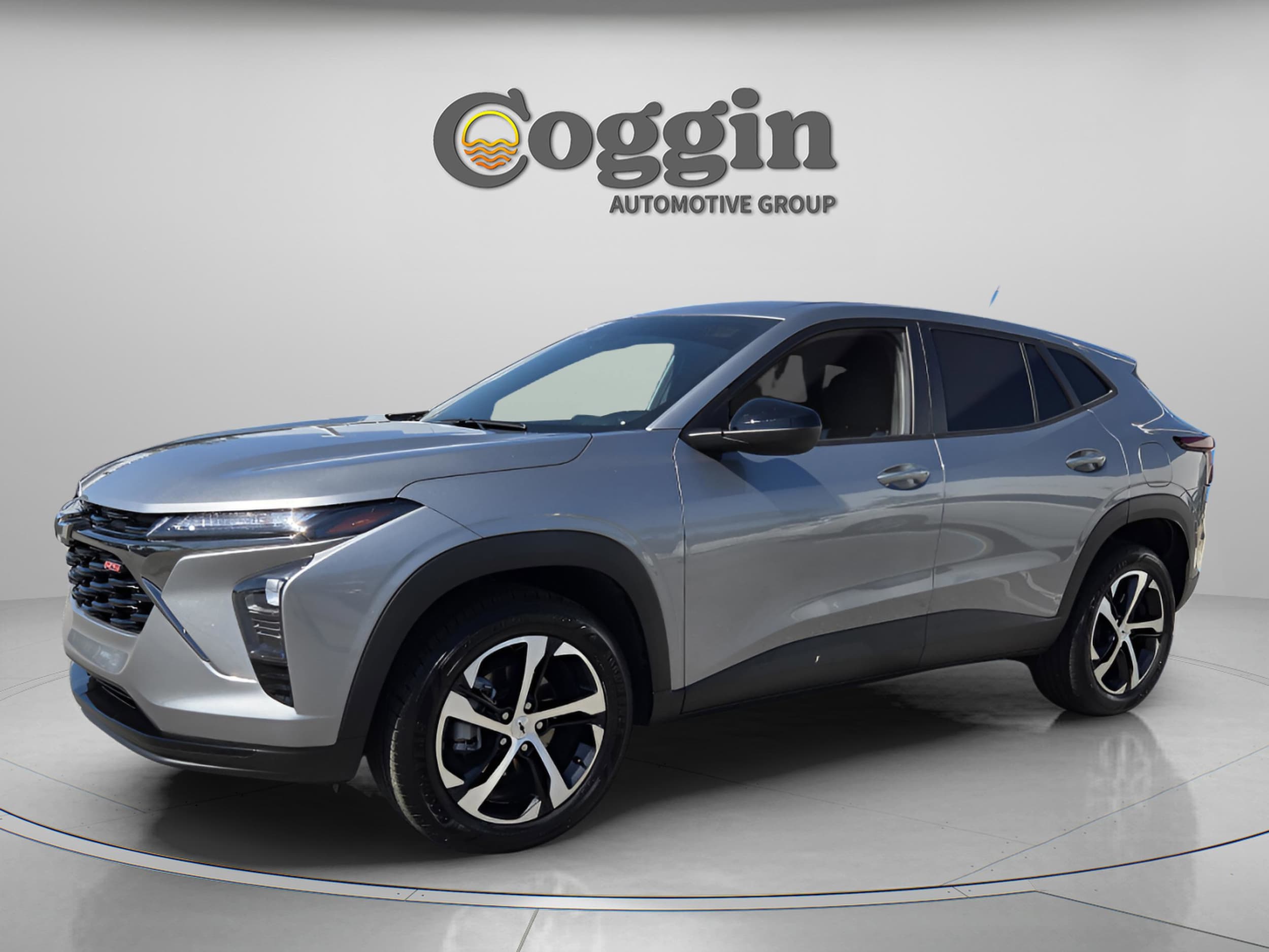 2025 Chevrolet Trax 1RS's photo