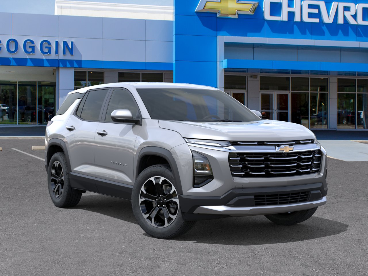 2027 Chevrolet Equinox LT - Photo 7