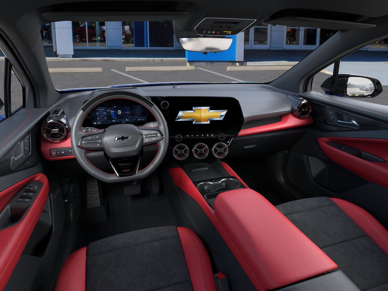 2026 Chevrolet Blazer EV RS - Photo 52