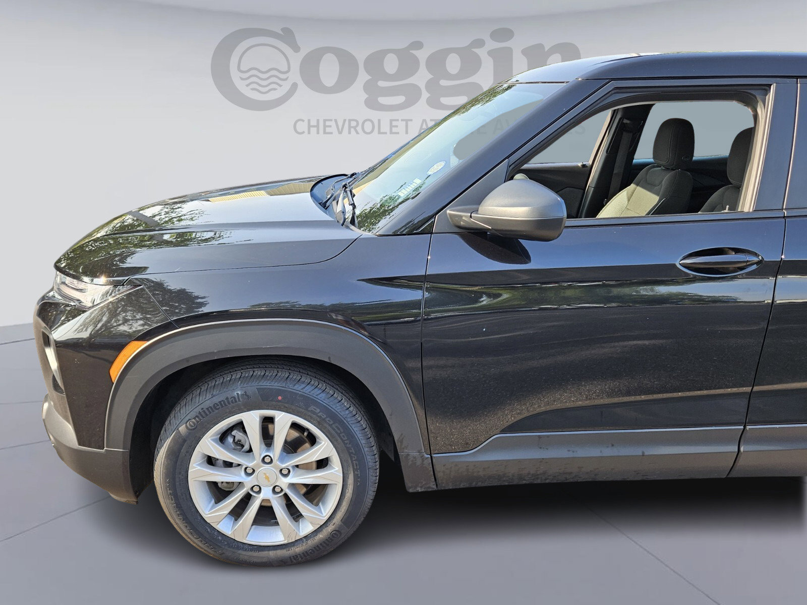 Used 2023 Chevrolet TrailBlazer LS with VIN KL79MMS29PB044527 for sale in Jacksonville, FL