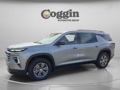 2026 Chevrolet Traverse LT SUV