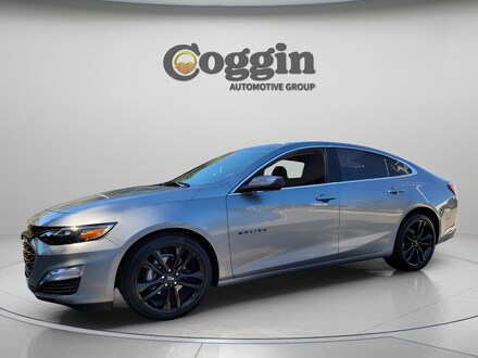 2025 Chevrolet Malibu 1LT Sedan