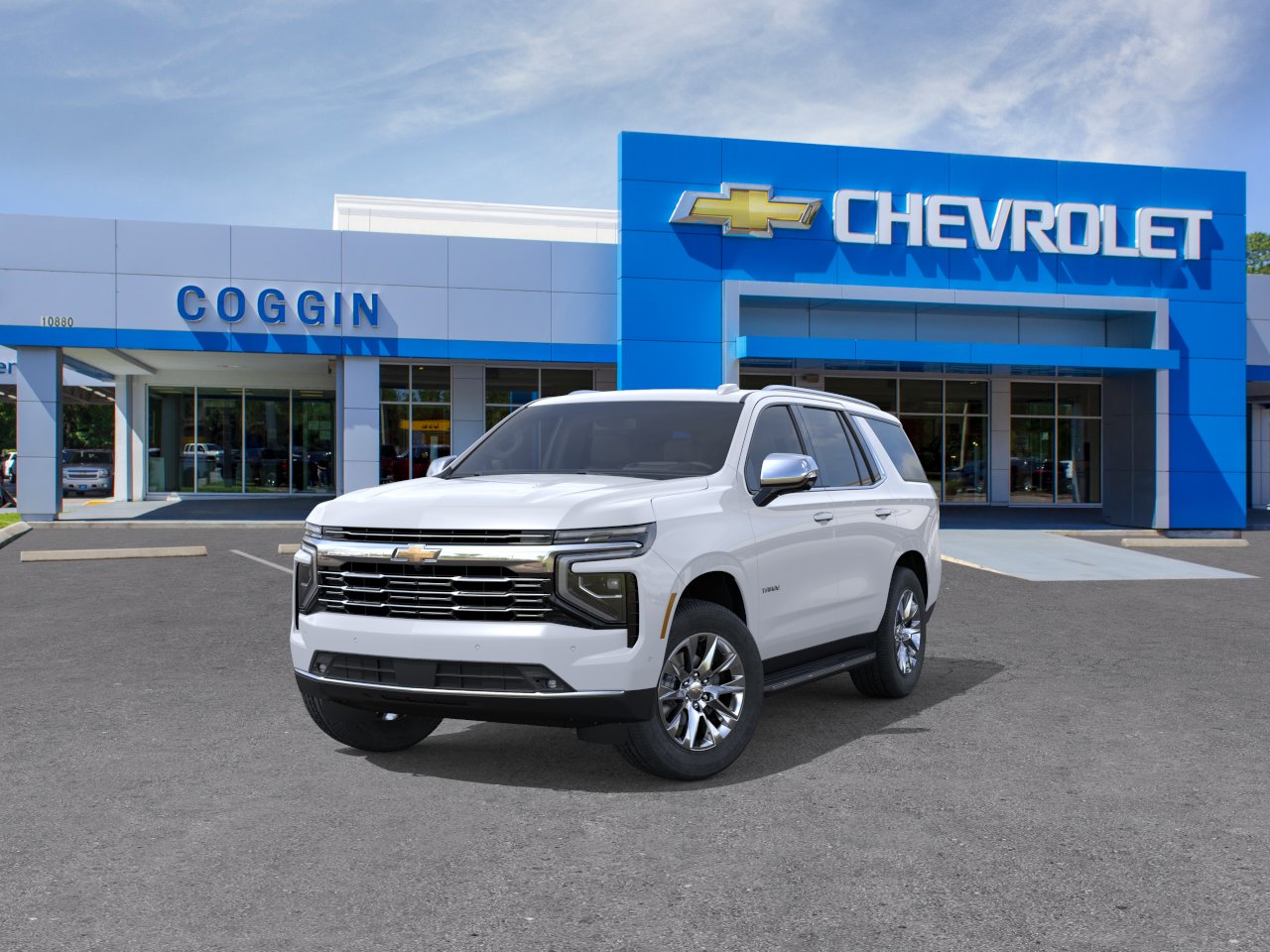 2026 Chevrolet Tahoe Premier - Photo 44