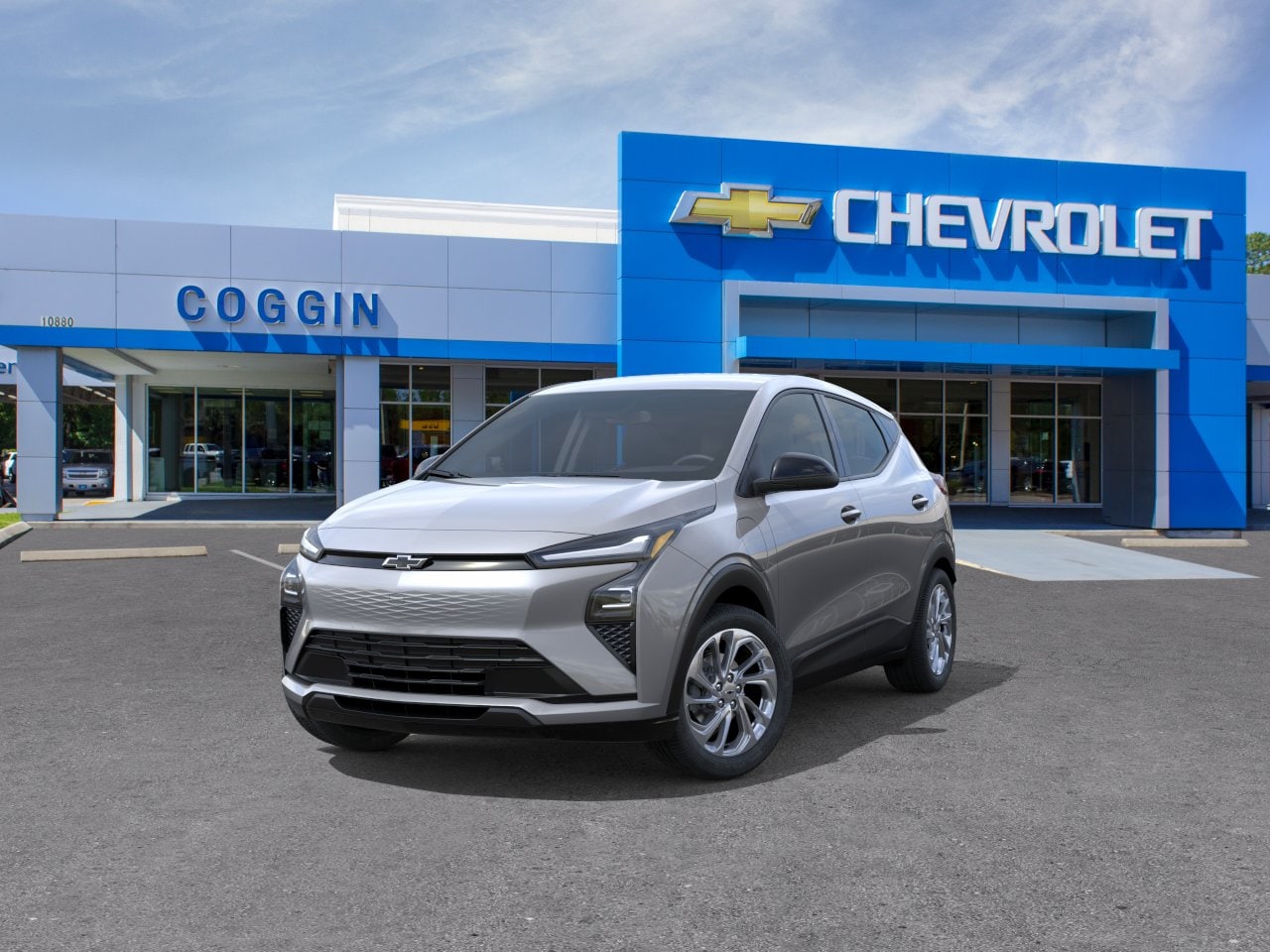 2027 Chevrolet Bolt LT - Photo 40
