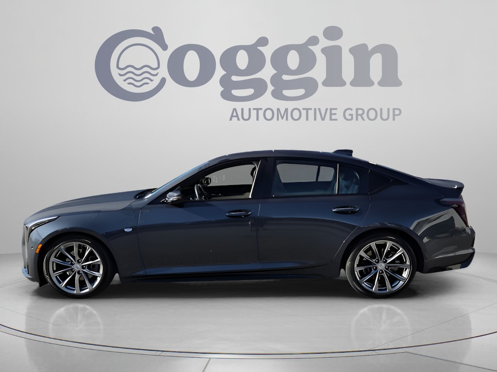 Used 2025 CADILLAC CT5 Sport Car