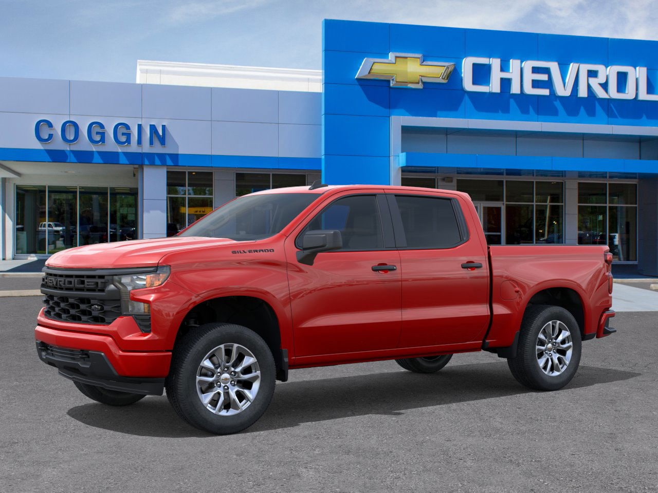 2026 Chevrolet Silverado 1500 Custom - Photo 29