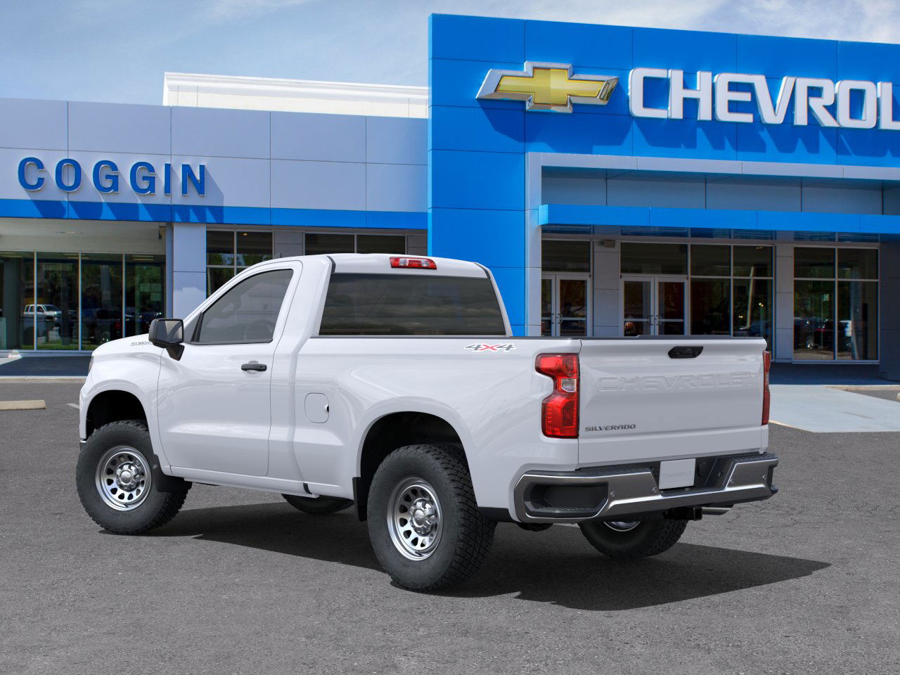 2025 Chevrolet Silverado 1500 Work Truck - Photo 28