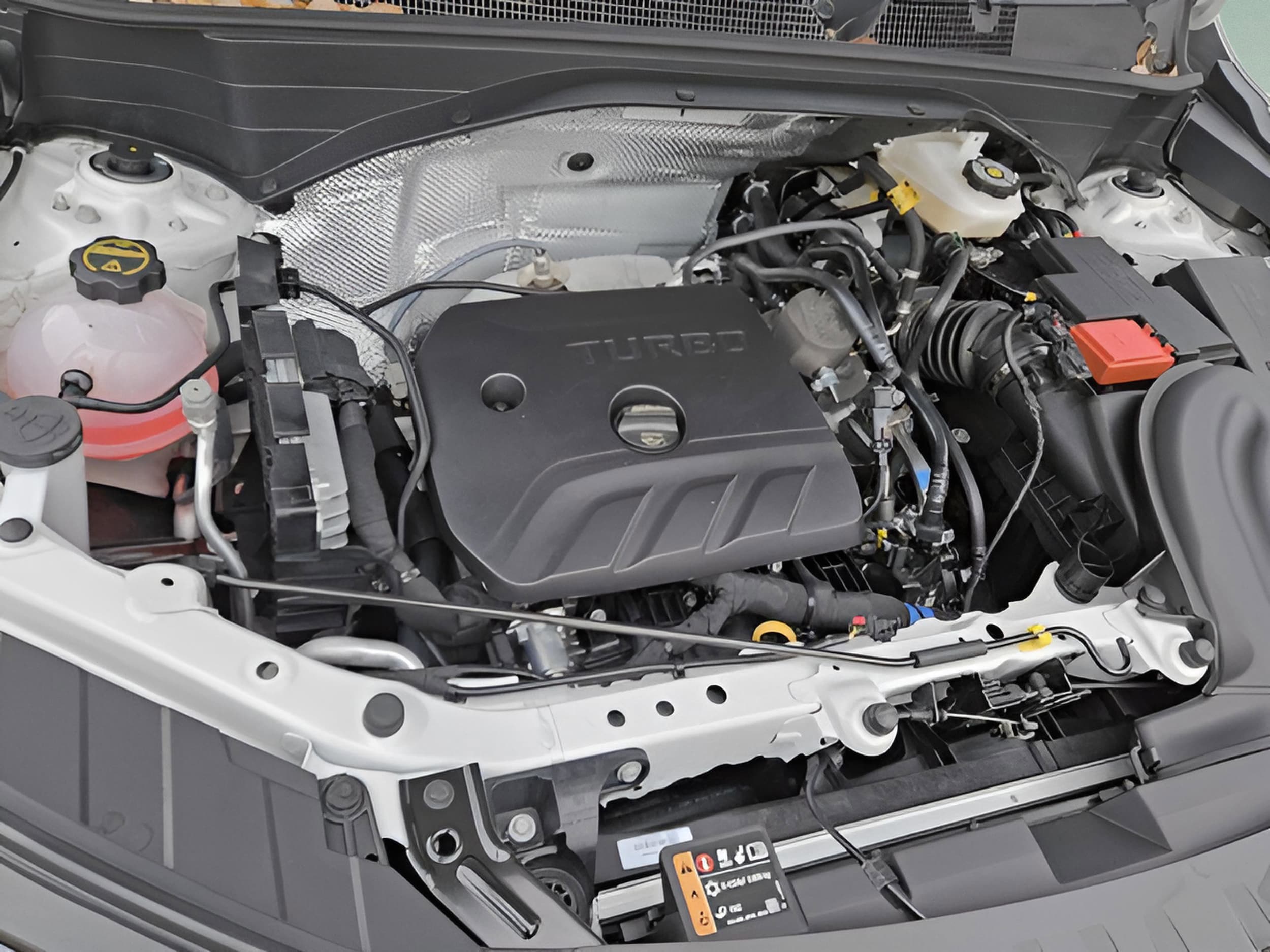2026 Chevrolet Trailblazer Activ - Photo 22
