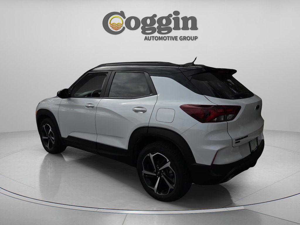 Used 2023 Chevrolet Trailblazer RS SUV