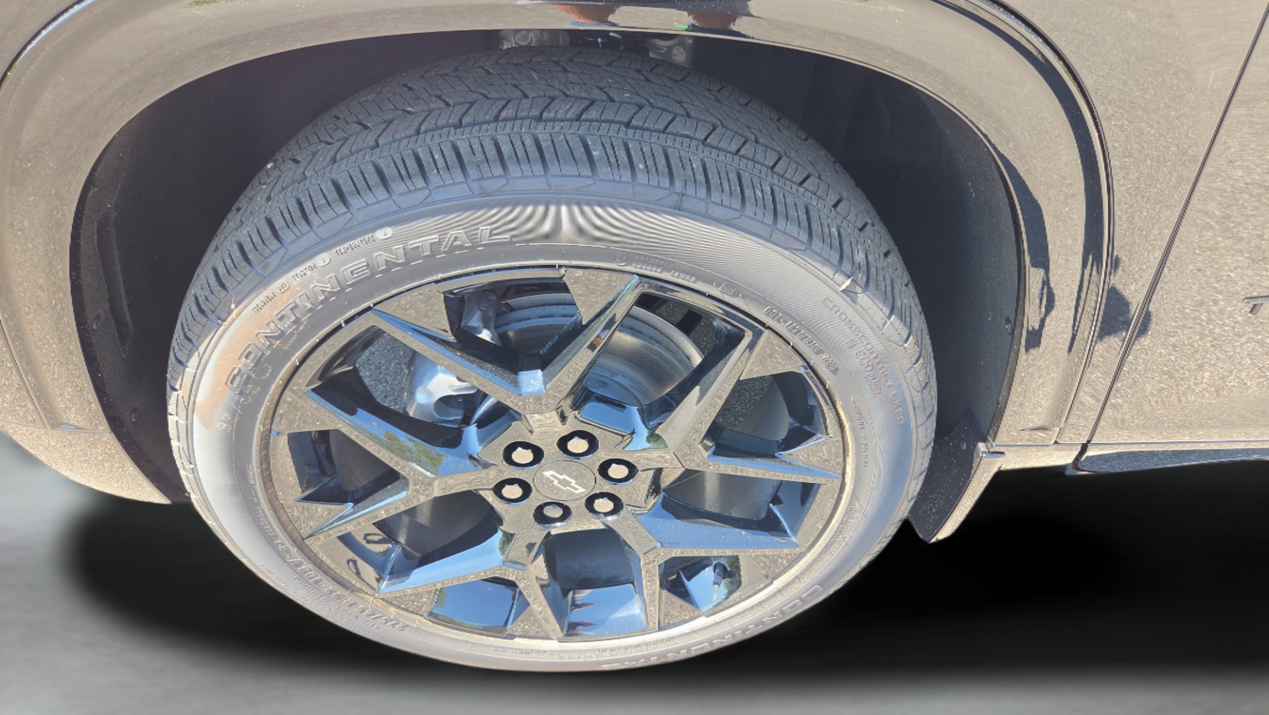 2026 Chevrolet Traverse RS - Photo 31