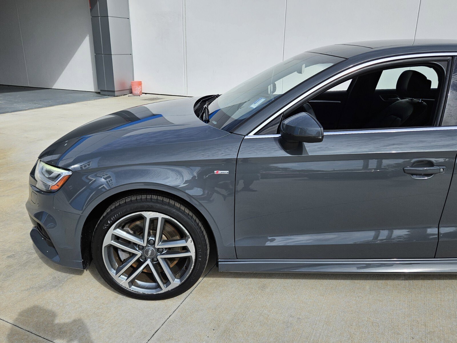 Used 2019 Audi A3 Sedan Premium Plus with VIN WAUJEGFF0K1017319 for sale in Jacksonville, FL