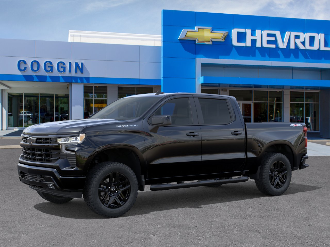 2026 Chevrolet Silverado 1500 RST - Photo 35