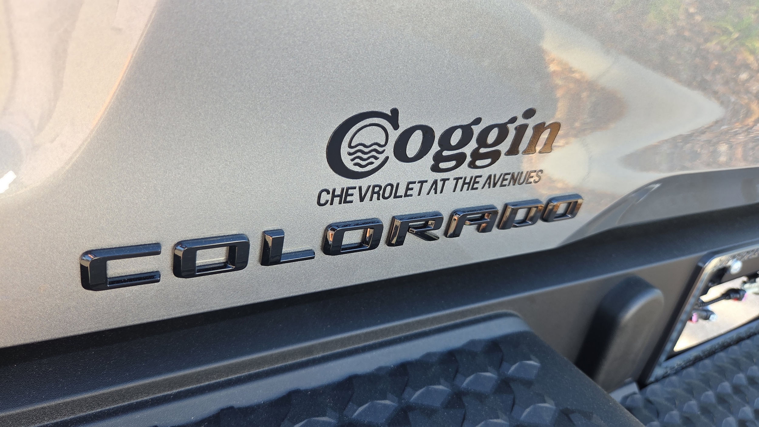 2026 Chevrolet Colorado Work Truck - Photo 33