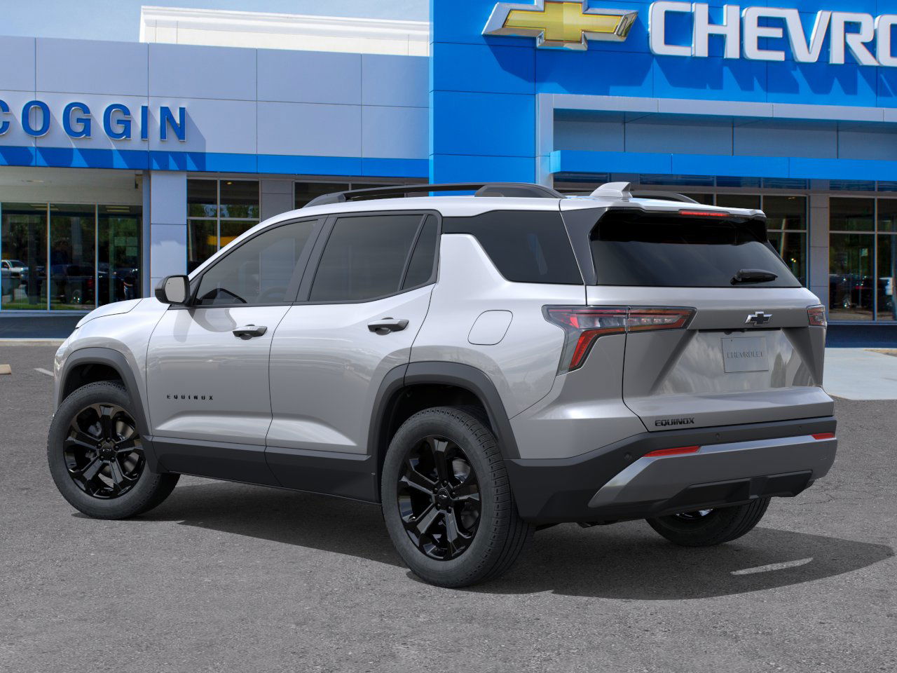 2026 Chevrolet Equinox LT photo 3