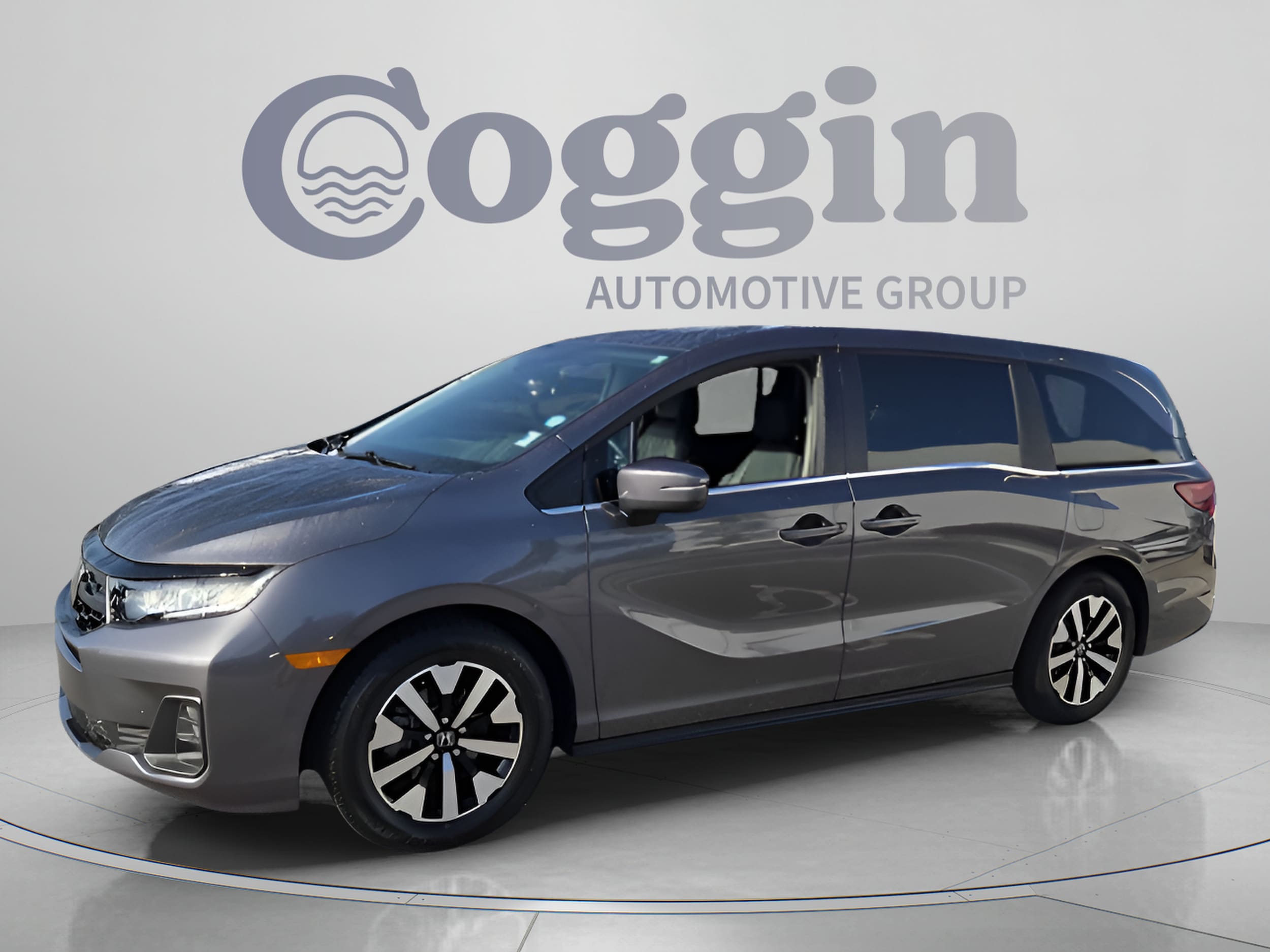 2025 Honda Odyssey