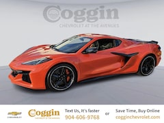 2025 Chevrolet Corvette E-Ray 3LZ Coupe