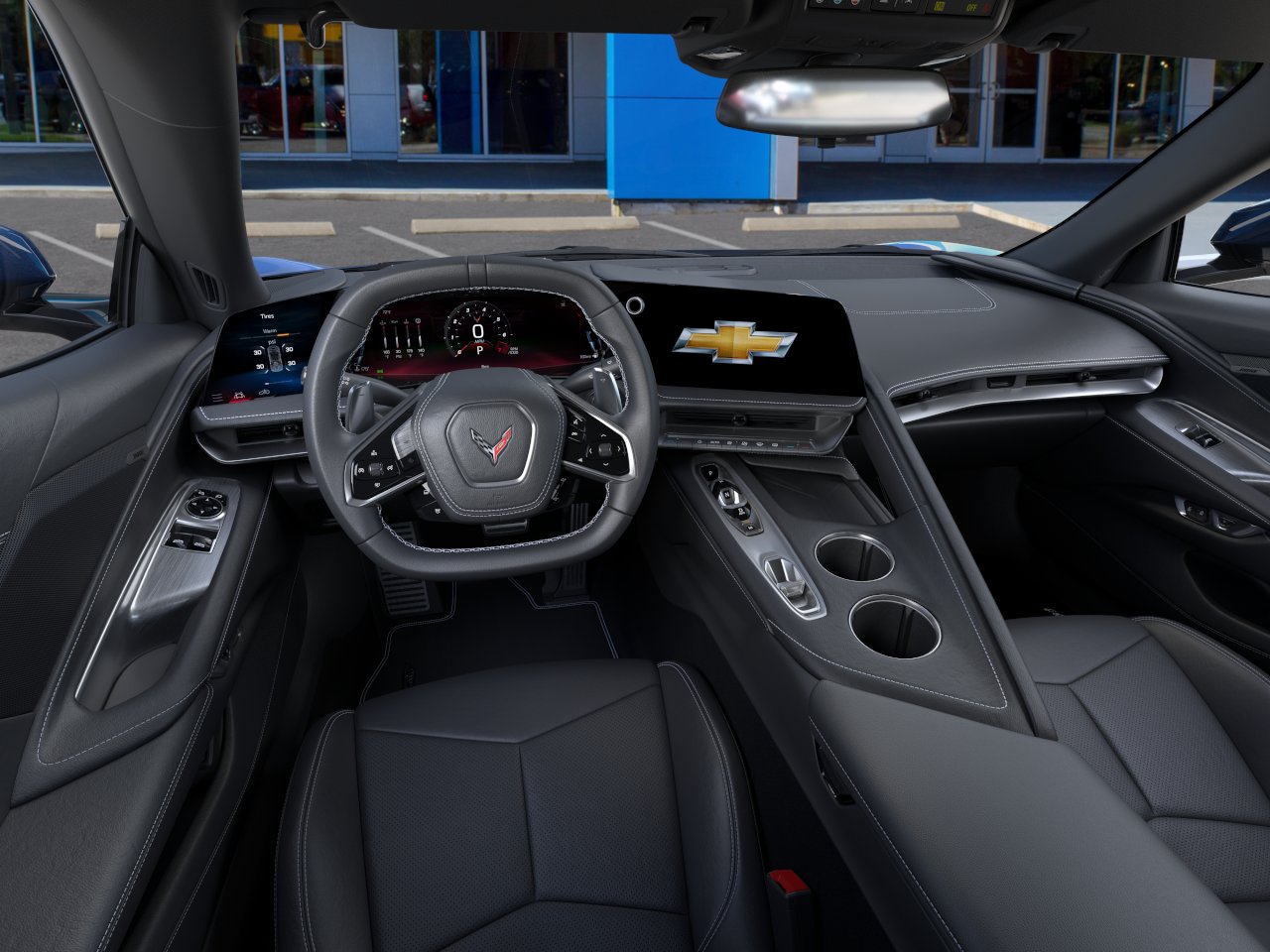 2027 Chevrolet Corvette 1LZ - Photo 15