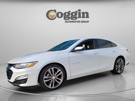 2025 Chevrolet Malibu 2LT Sedan