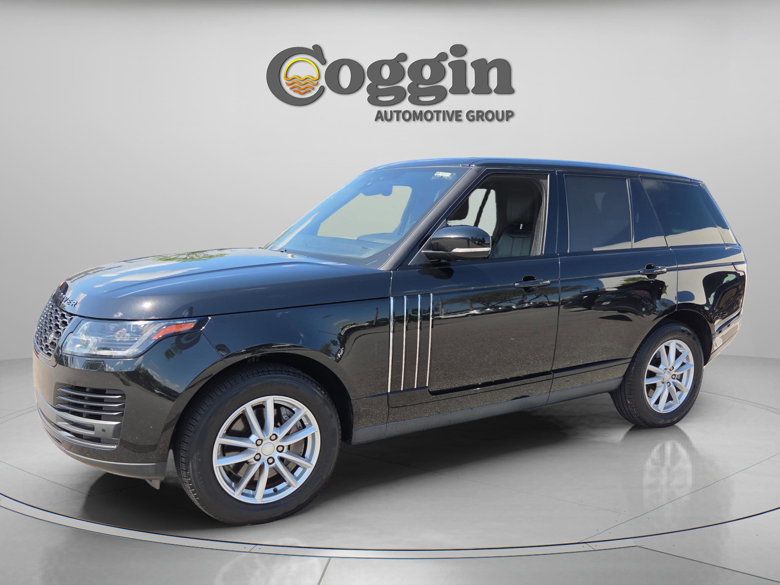 2020 Land Rover Range Rover