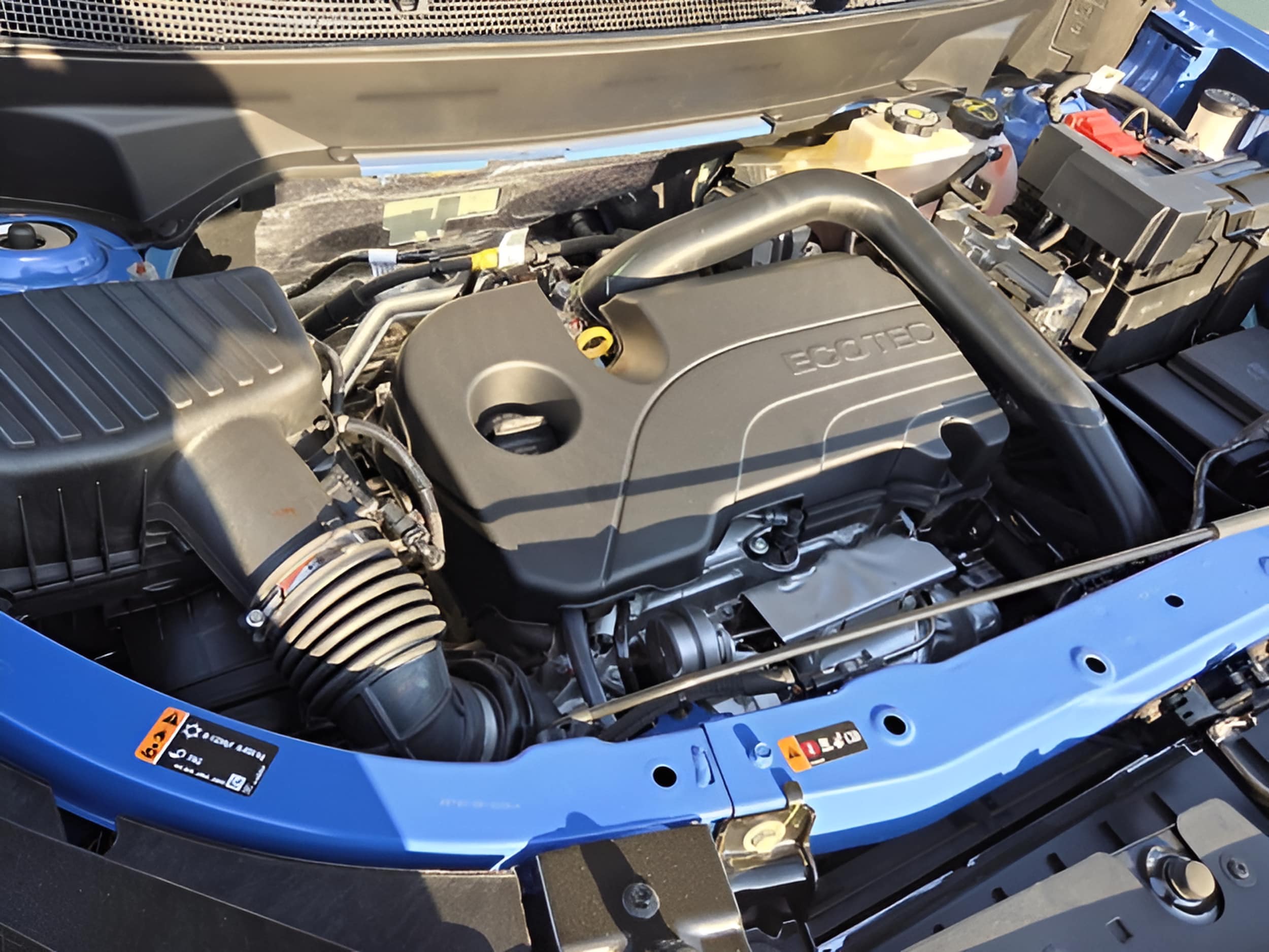 2027 Chevrolet Equinox ACTIV - Photo 18