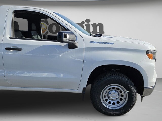 2025 Chevrolet Silverado 1500 Work Truck - Photo 9