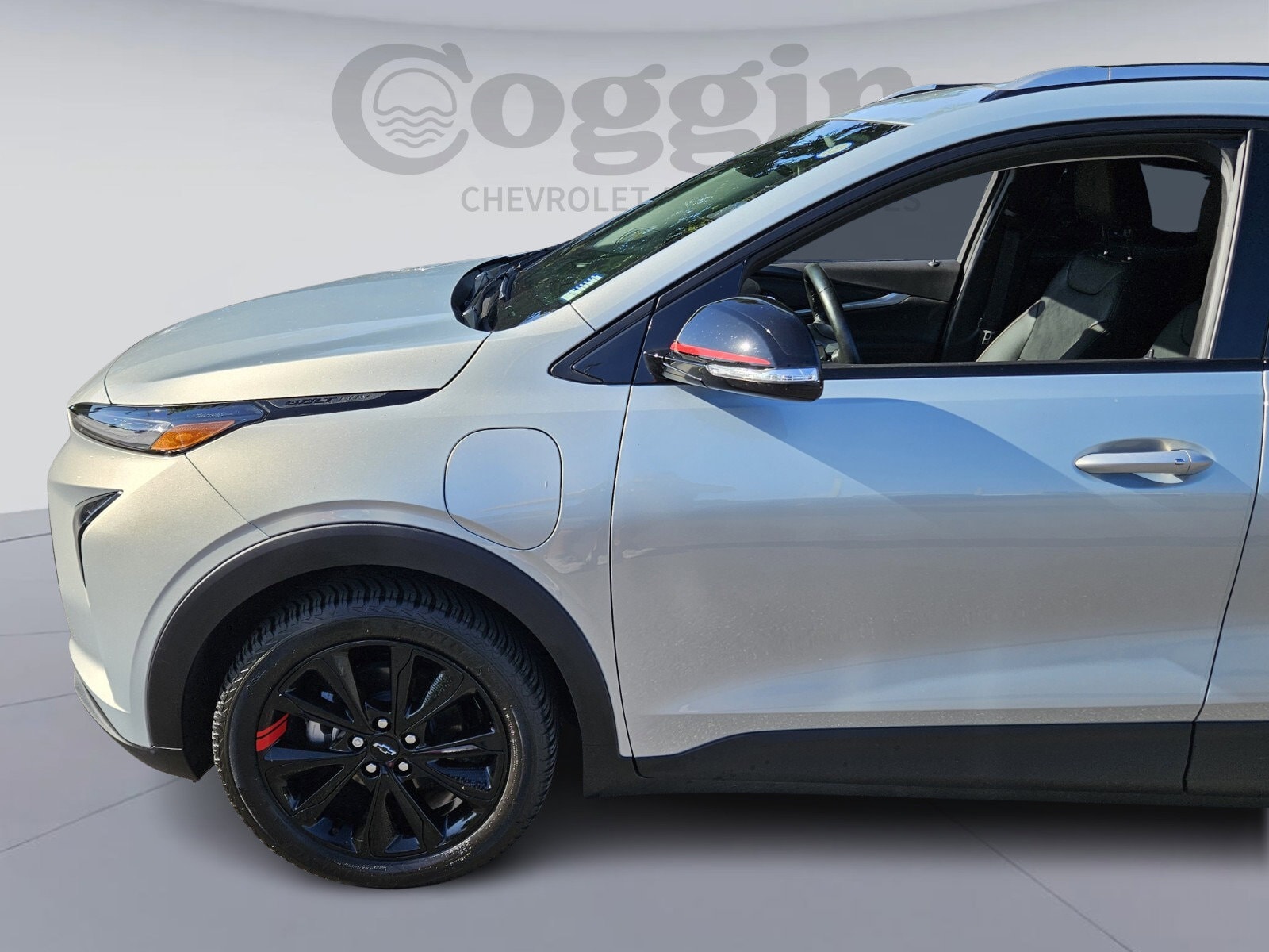 Certified 2023 Chevrolet Bolt EUV LT with VIN 1G1FY6S04P4182283 for sale in Jacksonville, FL