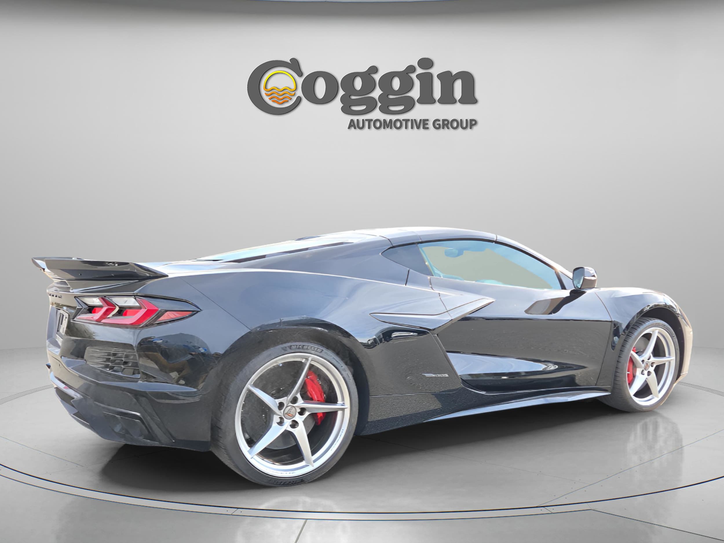 2025 Chevrolet Corvette 3LZ - Photo 7