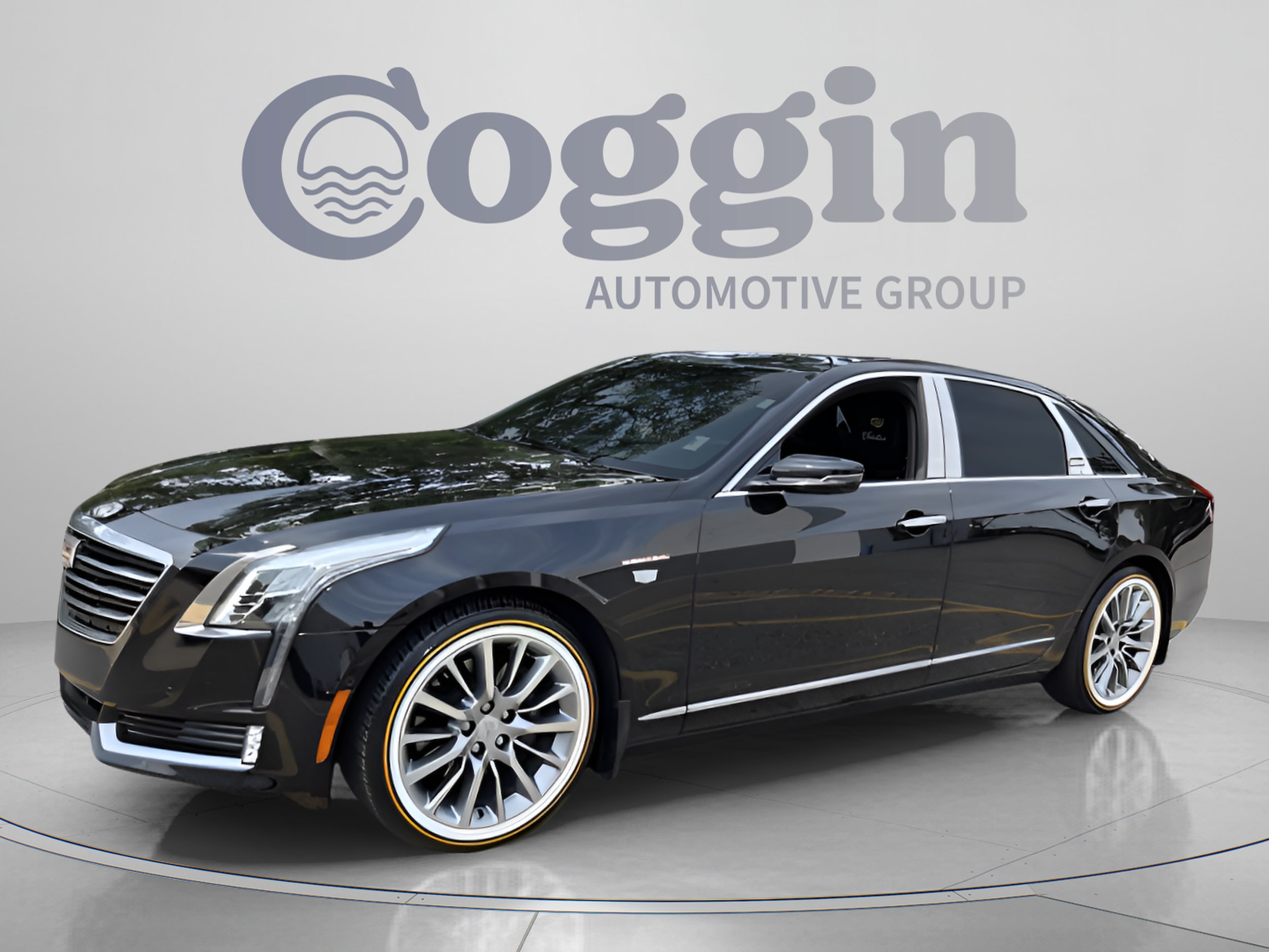 2018 Cadillac CT6