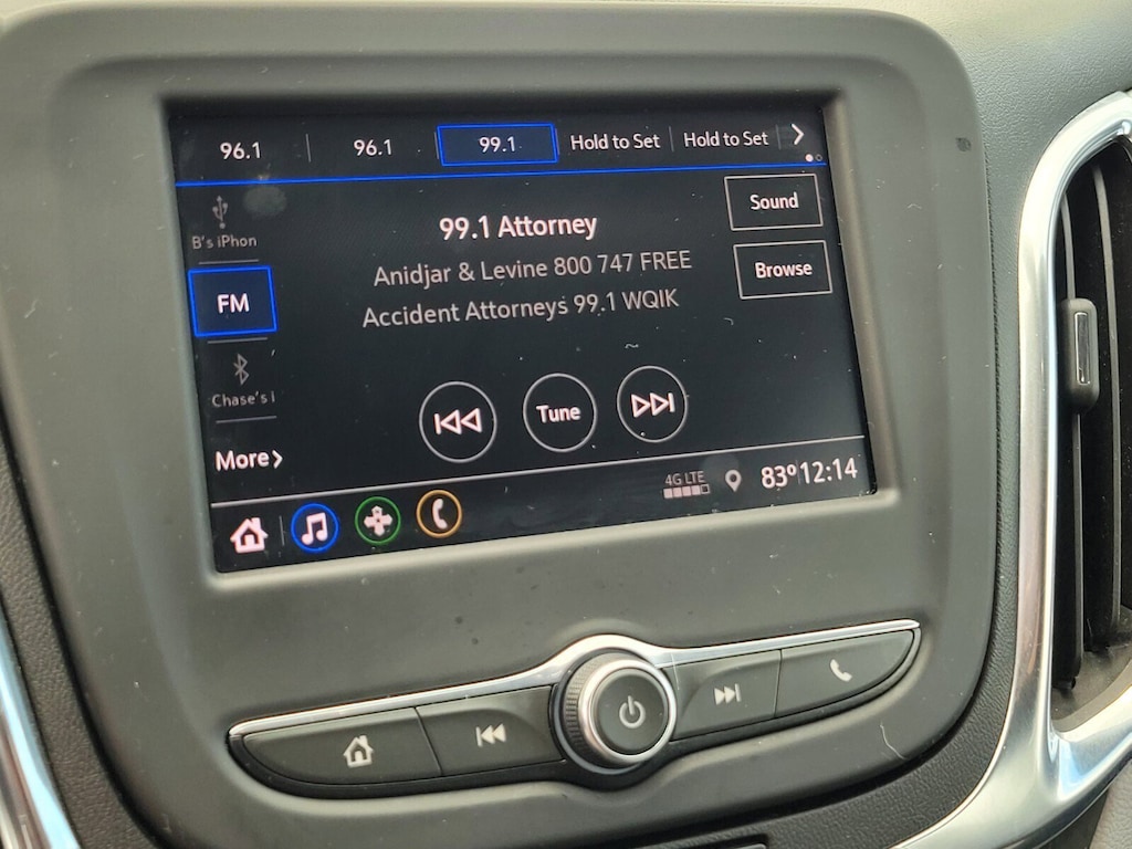 Used 2021 Chevrolet Equinox LS SUV