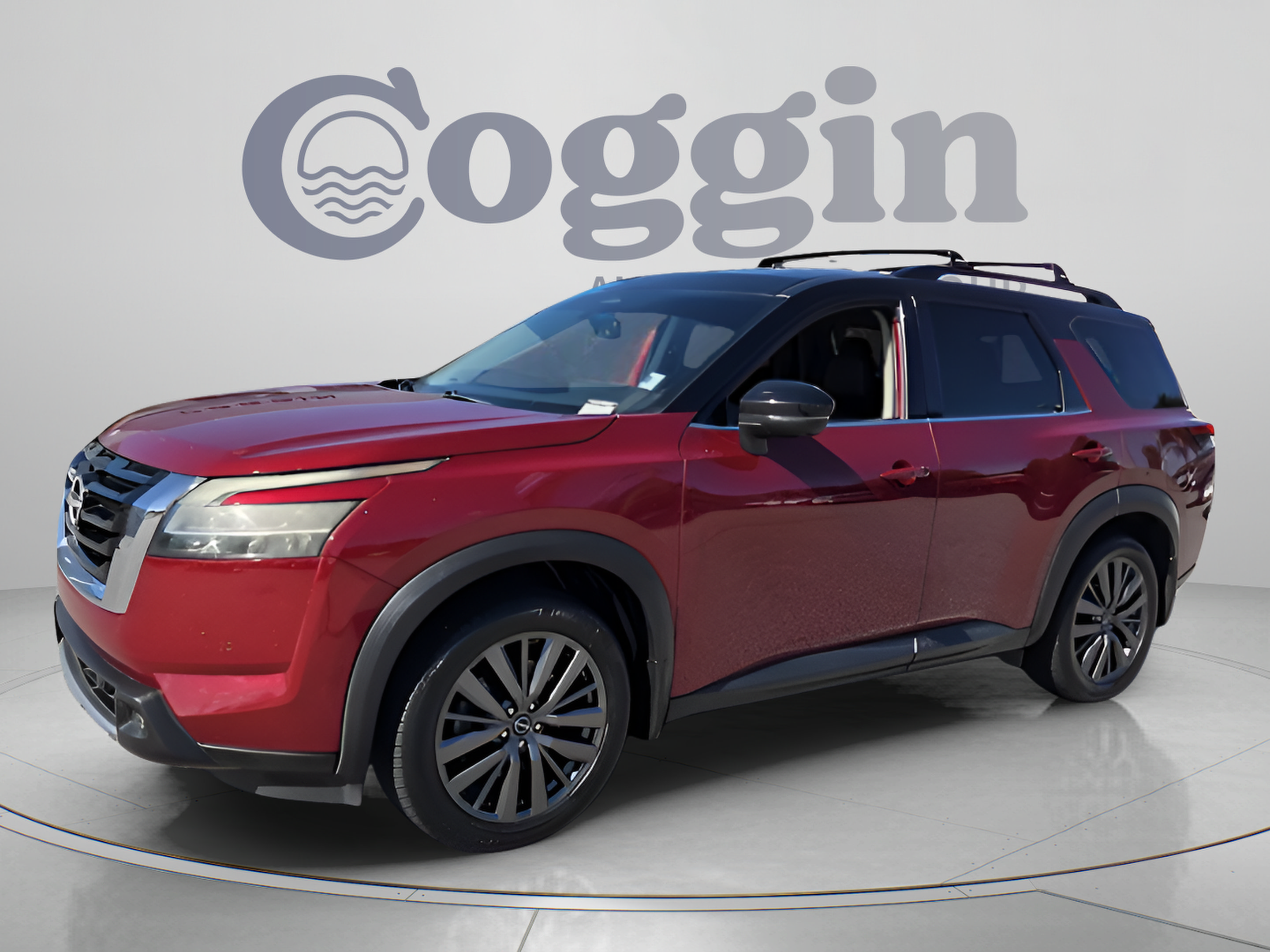 2022 Nissan Pathfinder