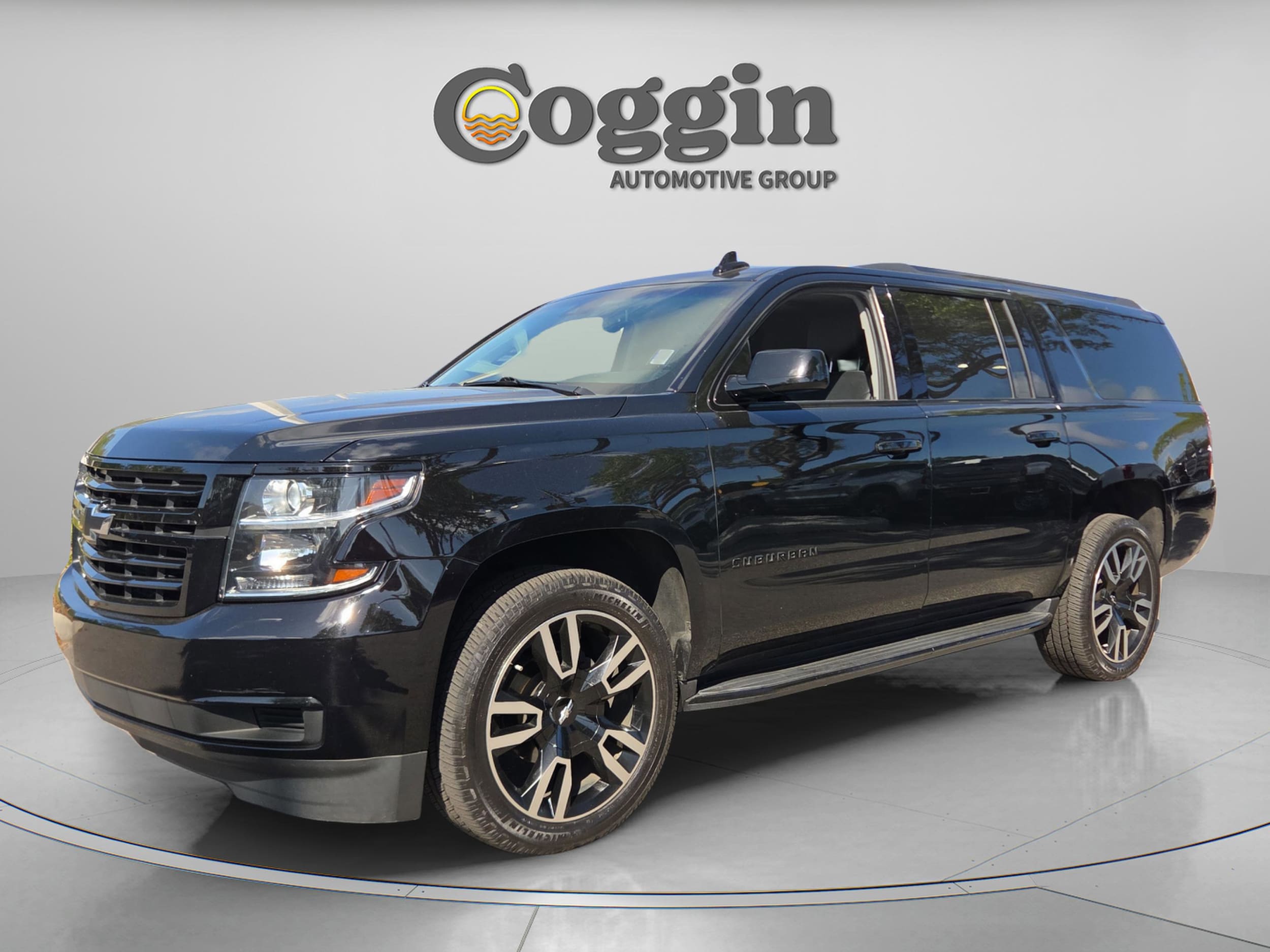 2019 Chevrolet Suburban LT