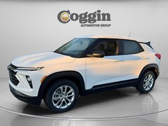 2026 Chevrolet Trailblazer LS SUV