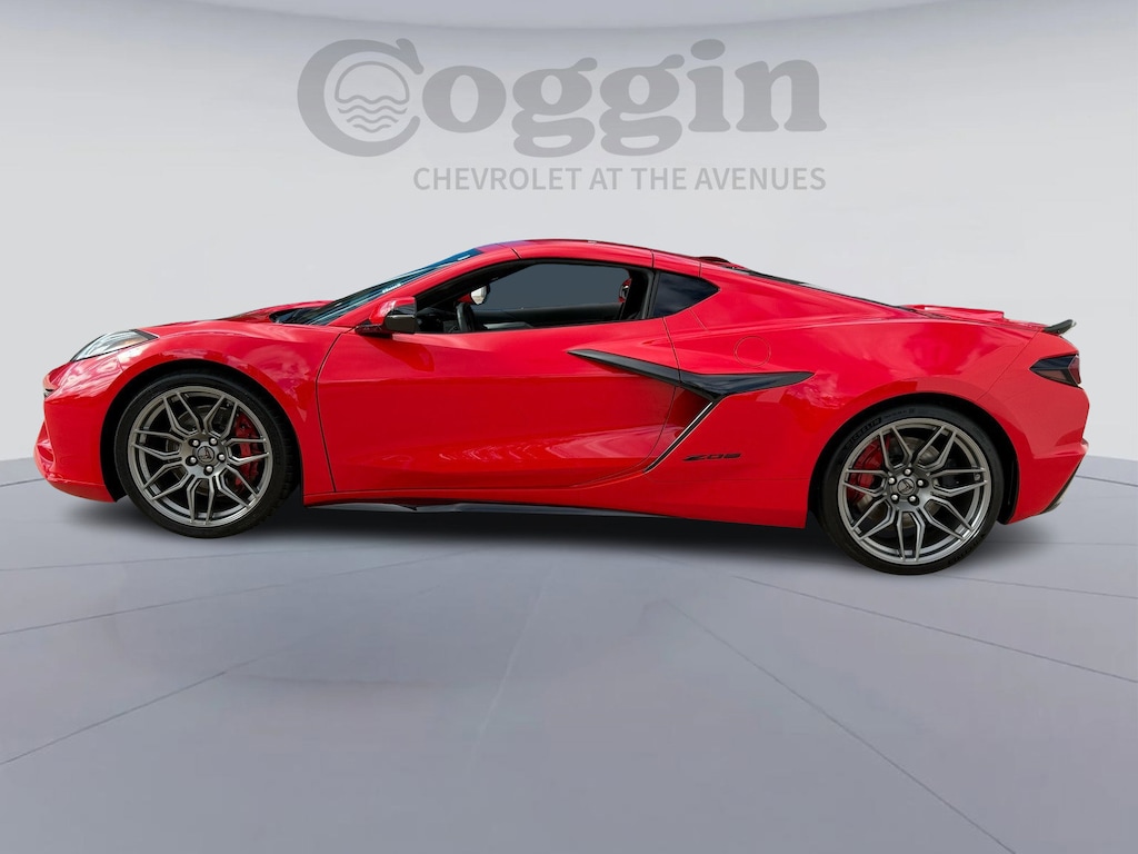 Used 2024 Chevrolet Corvette Z06 2LZ Coupe