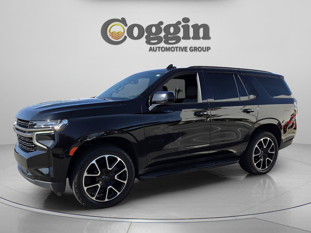 Used 2022 Chevrolet Tahoe RST SUV