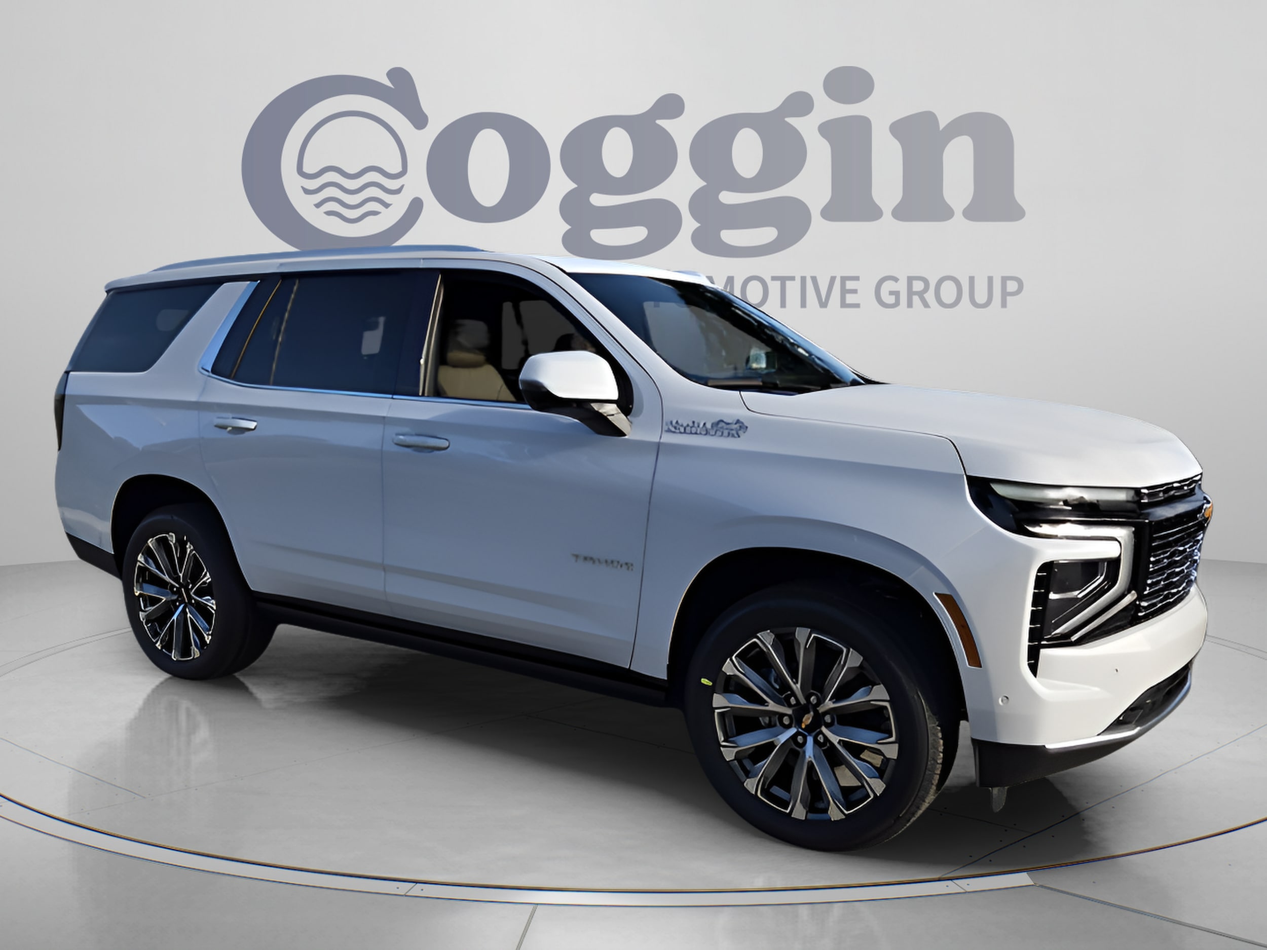 2026 Chevrolet Tahoe High Country - Photo 8