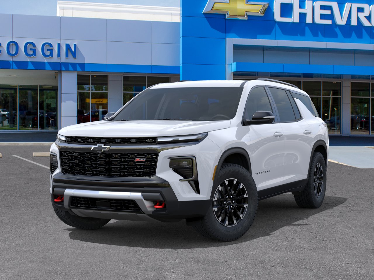 2026 Chevrolet Traverse Z71 - Photo 40