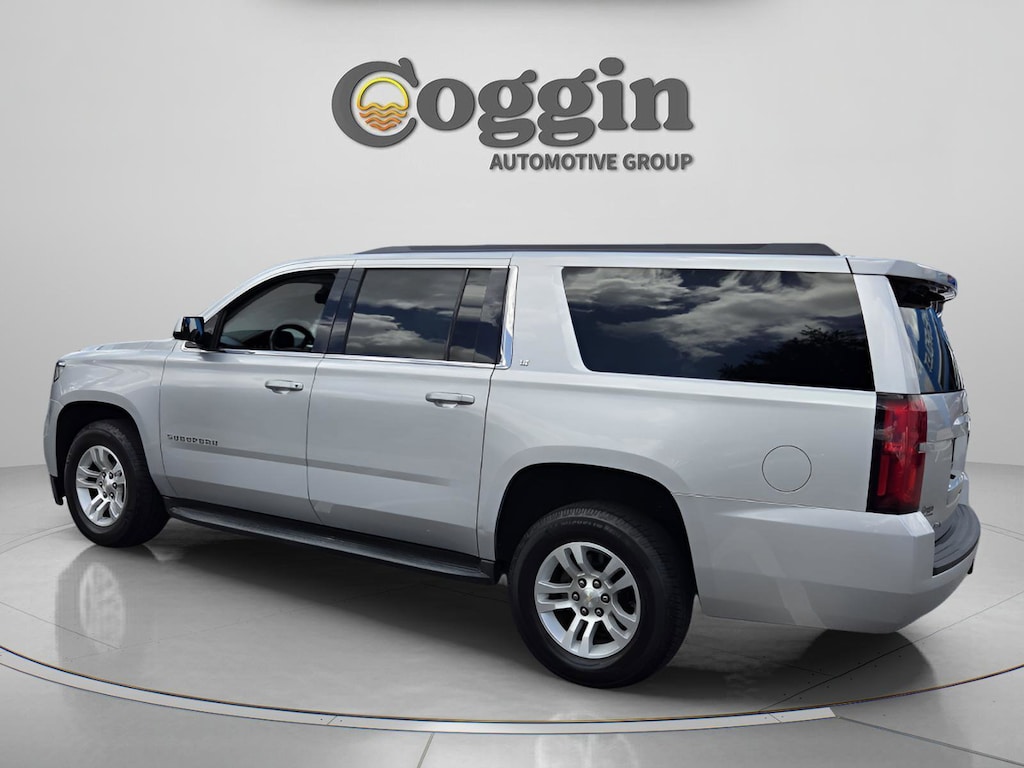 Used 2019 Chevrolet Suburban LT SUV
