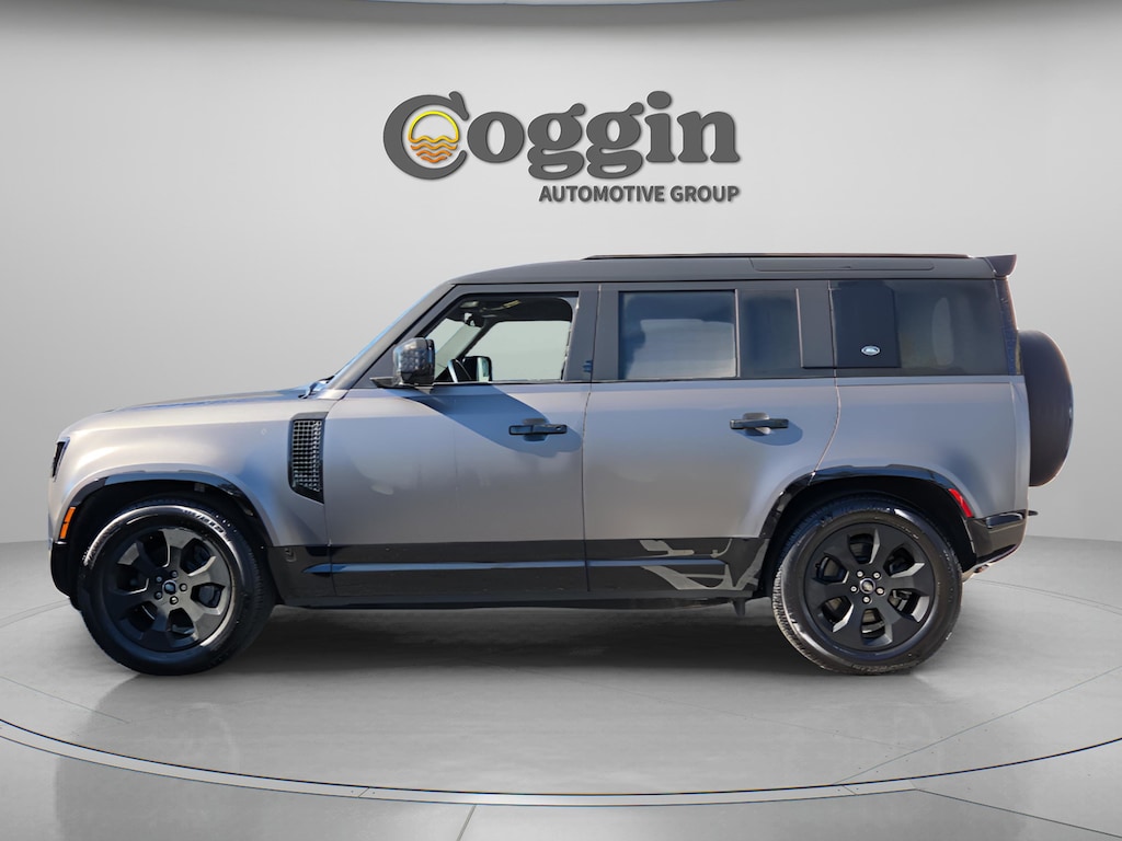 Used 2024 Land Rover Defender 110 P400 X-Dynamic SE SUV