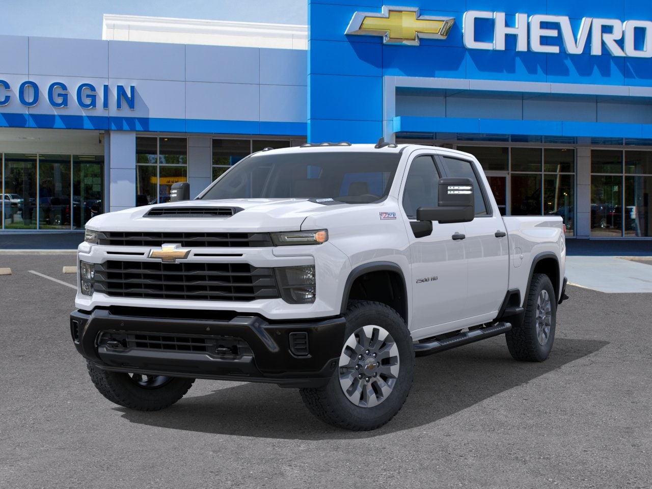 2026 Chevrolet Silverado 2500 HD Custom - Photo 41
