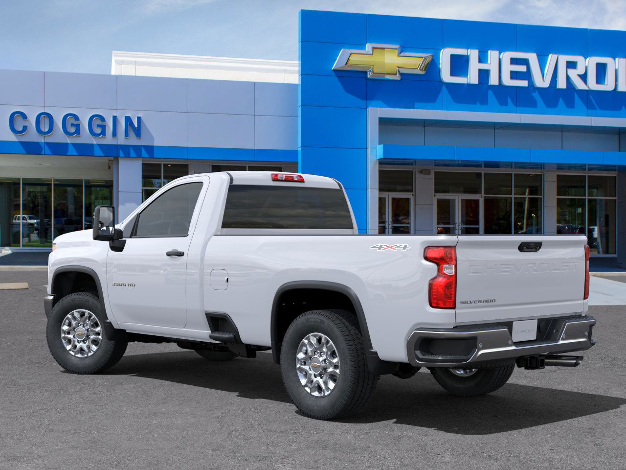 2025 Chevrolet Silverado 3500 HD Work Truck - Photo 29