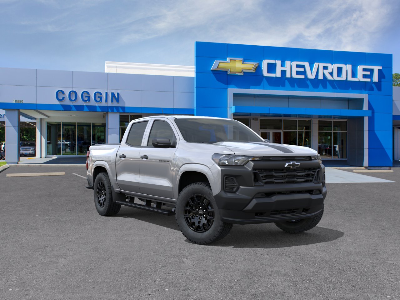 2026 Chevrolet Colorado Work Truck - Photo 36