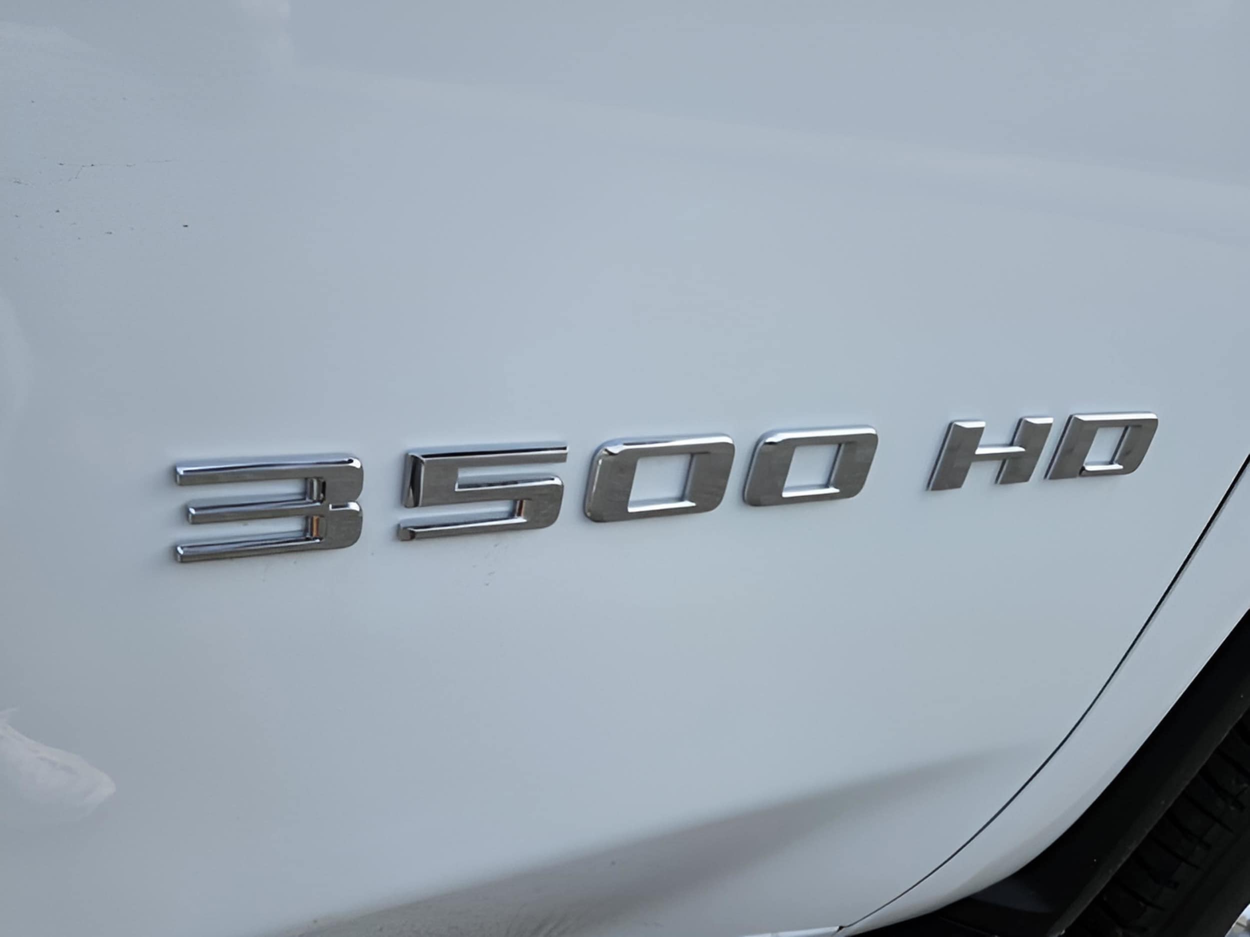 2025 Chevrolet Silverado 3500 HD Work Truck - Photo 21