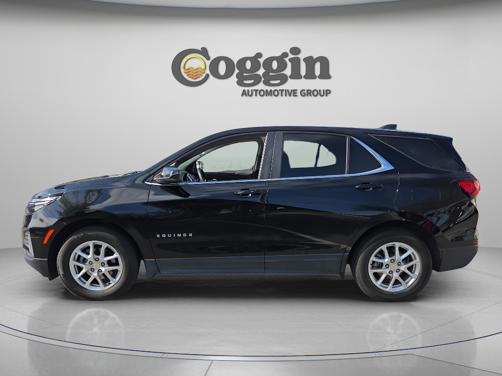 Used 2023 Chevrolet Equinox LT SUV