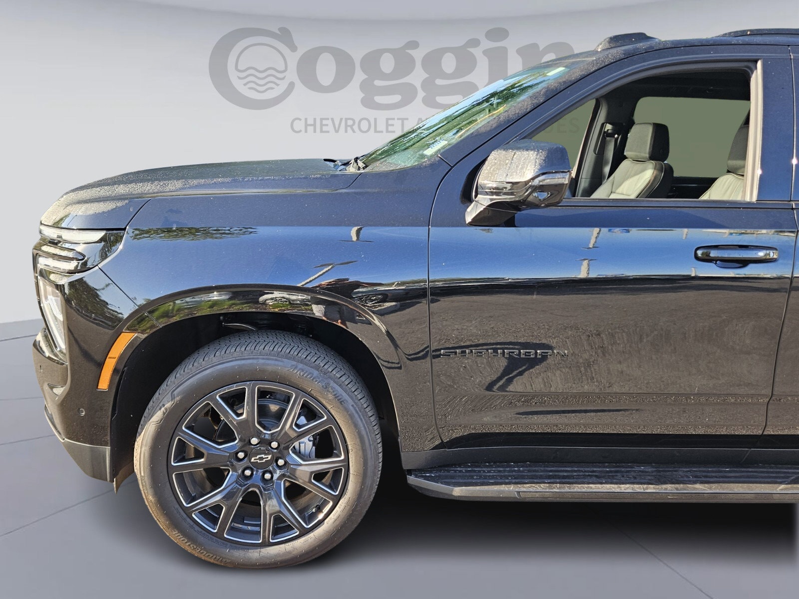 Used 2025 Chevrolet Suburban RST with VIN 1GNS5ERD5SR220897 for sale in Jacksonville, FL