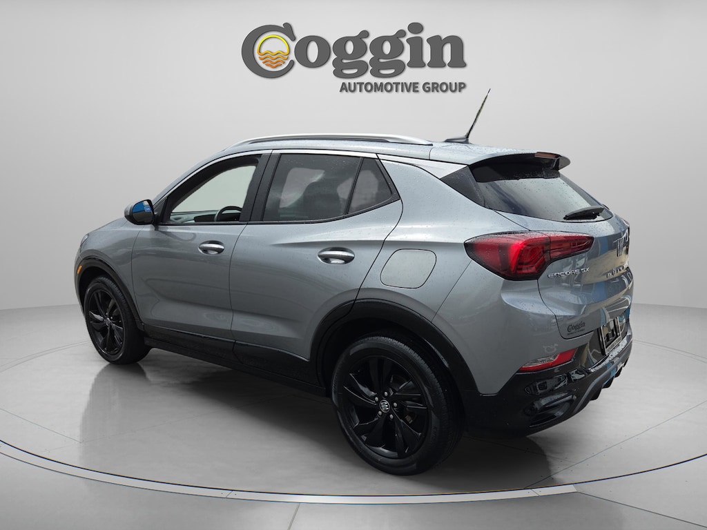 Used 2024 Buick Encore GX Sport Touring SUV