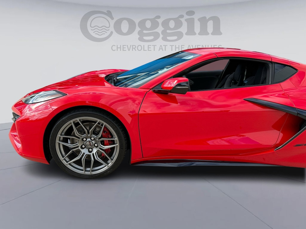 Used 2024 Chevrolet Corvette Z06 2LZ Coupe